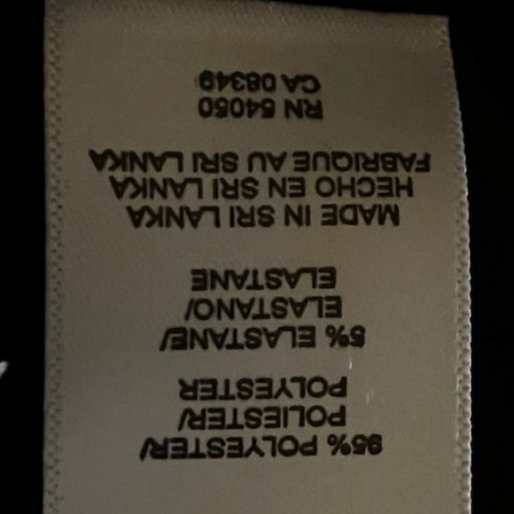 Jones New York Evening Dress size 18W - Picture 3 of 10